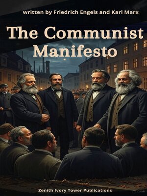 cover image of The Communist Manifesto